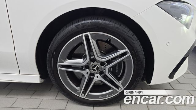 Mercedes-Benz CLA-Class 2024 — photo 7