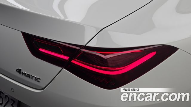 Mercedes-Benz CLA-Class 2024 — photo 9