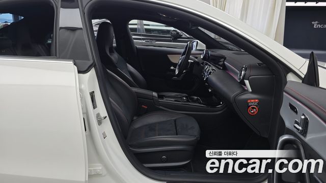 Mercedes-Benz CLA-Class 2024 — photo 16