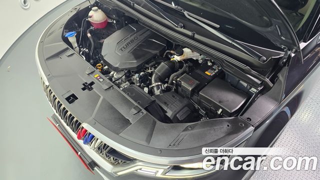 Kia Canival 2021 — photo 6