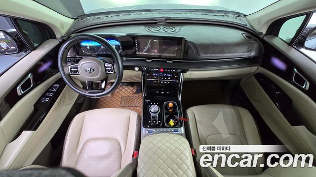 Kia Canival 2021 — photo 10