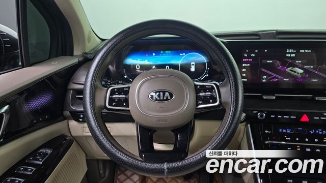 Kia Canival 2021 — photo 19
