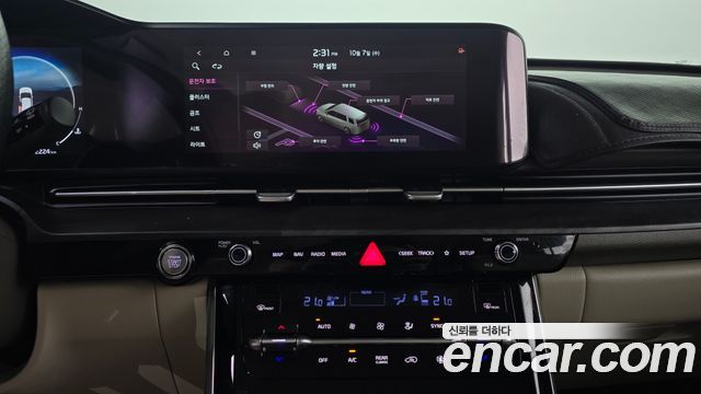 Kia Canival 2021 — photo 21
