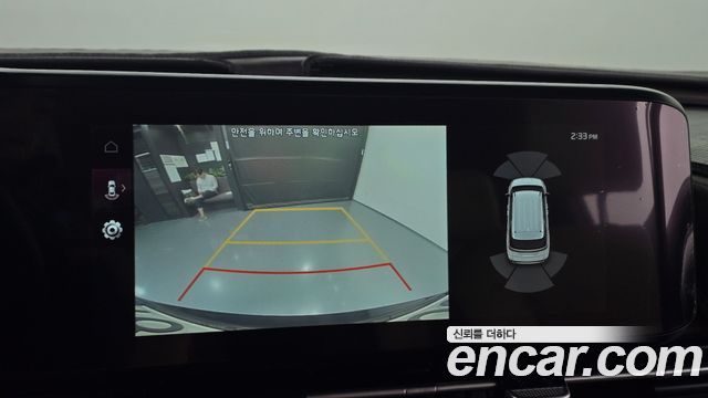Kia Canival 2021 — photo 22