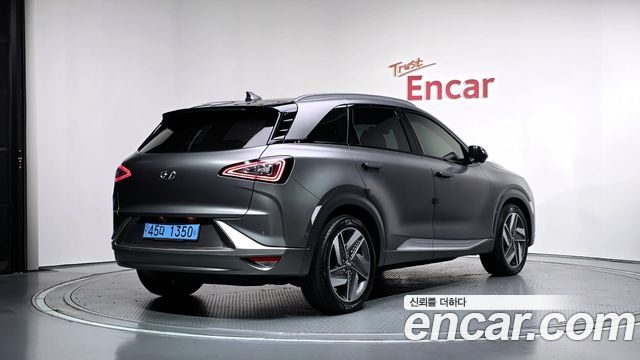 Hyundai Nexo 2022 — photo 2