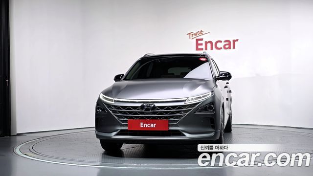 Hyundai Nexo 2022 — photo 3