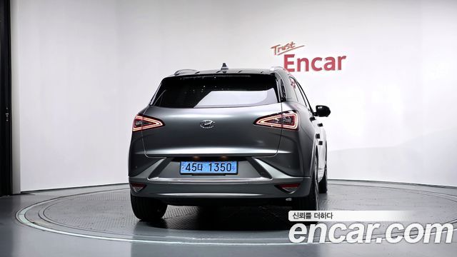 Hyundai Nexo 2022 — photo 4