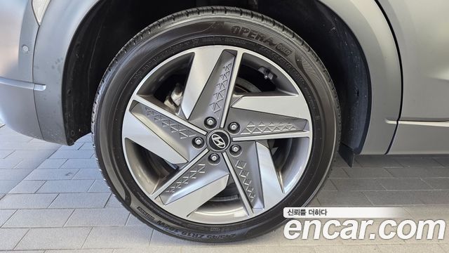 Hyundai Nexo 2022 — photo 5