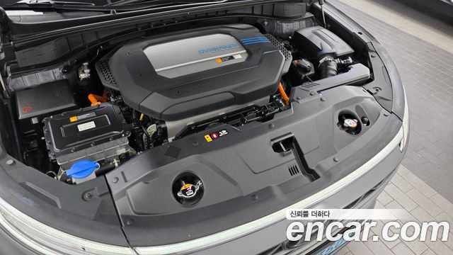 Hyundai Nexo 2022 — photo 6