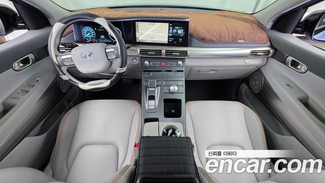 Hyundai Nexo 2022 — photo 7