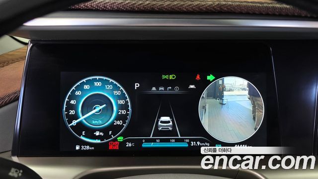 Hyundai Nexo 2022 — photo 8