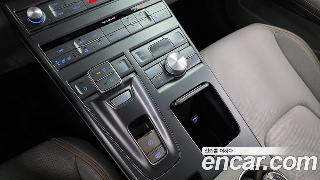 Hyundai Nexo 2022 — photo 9