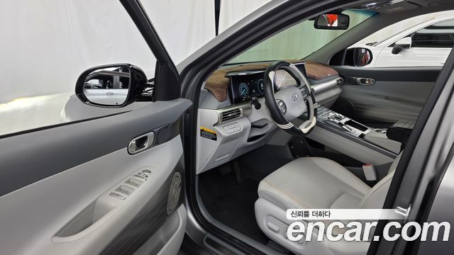 Hyundai Nexo 2022 — photo 10