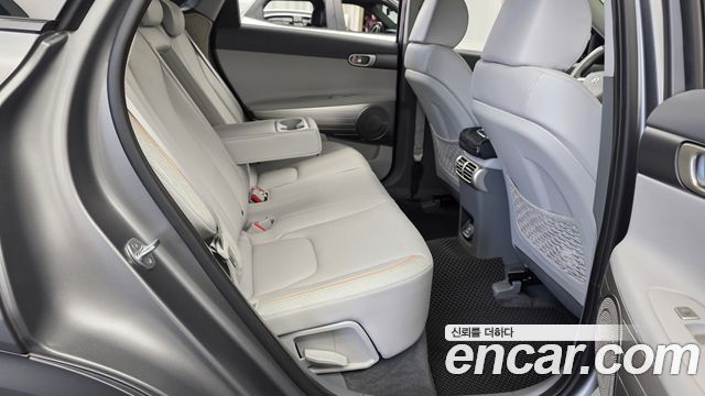 Hyundai Nexo 2022 — photo 12