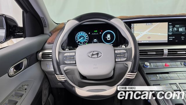 Hyundai Nexo 2022 — photo 13