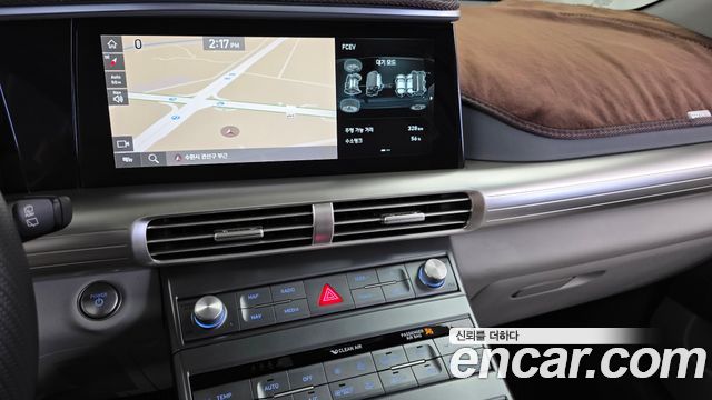 Hyundai Nexo 2022 — photo 14