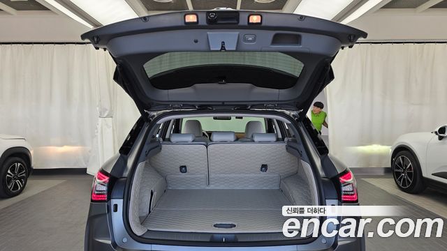 Hyundai Nexo 2022 — photo 20