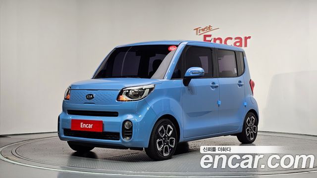Kia RAY 2019 — photo 1