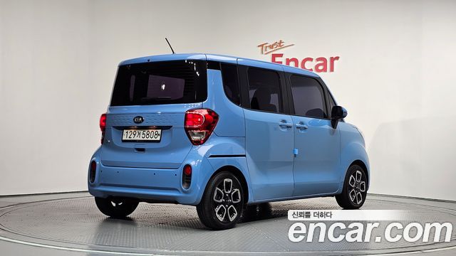 Kia RAY 2019 — photo 2