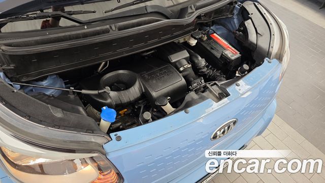 Kia RAY 2019 — photo 6
