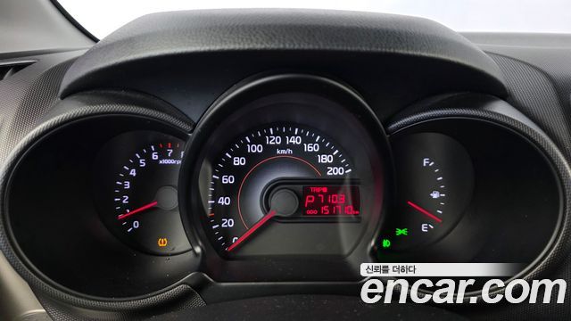 Kia RAY 2019 — photo 11