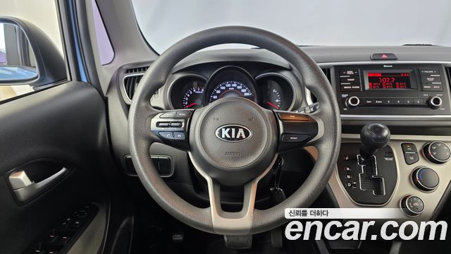 Kia RAY 2019 — photo 18