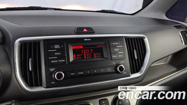 Kia RAY 2019 — photo 19