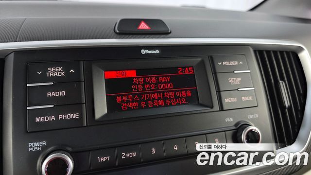 Kia RAY 2019 — photo 20