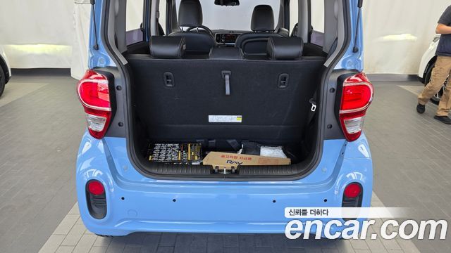 Kia RAY 2019 — photo 26