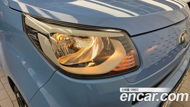 Kia RAY 2019 — photo 8