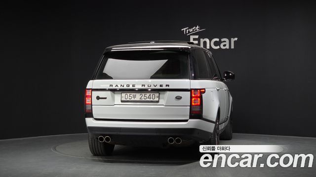 Land Rover Range Rover 2014 — photo 4