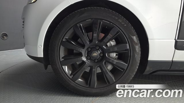 Land Rover Range Rover 2014 — photo 5