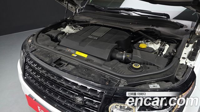 Land Rover Range Rover 2014 — photo 6