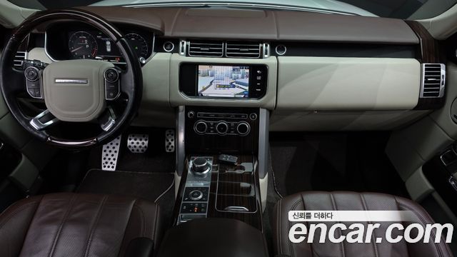 Land Rover Range Rover 2014 — photo 7
