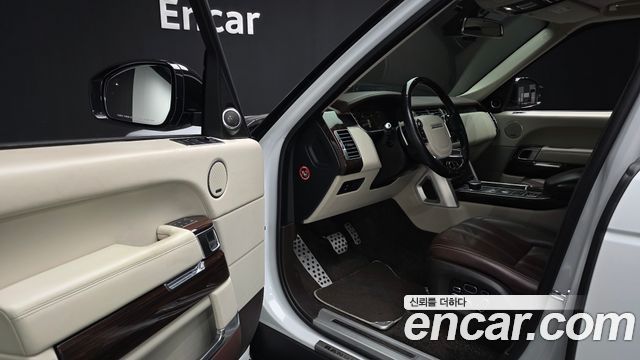 Land Rover Range Rover 2014 — photo 10