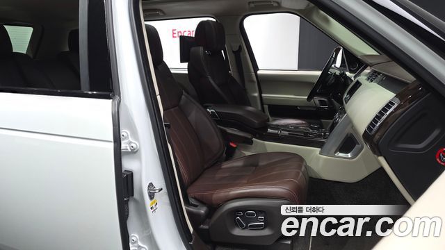 Land Rover Range Rover 2014 — photo 11