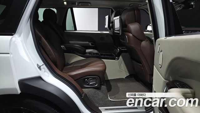 Land Rover Range Rover 2014 — photo 12