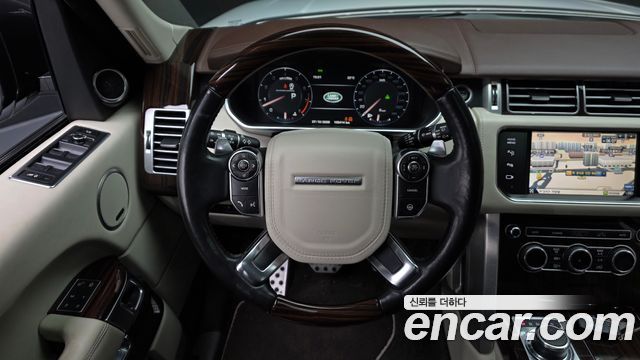 Land Rover Range Rover 2014 — photo 13