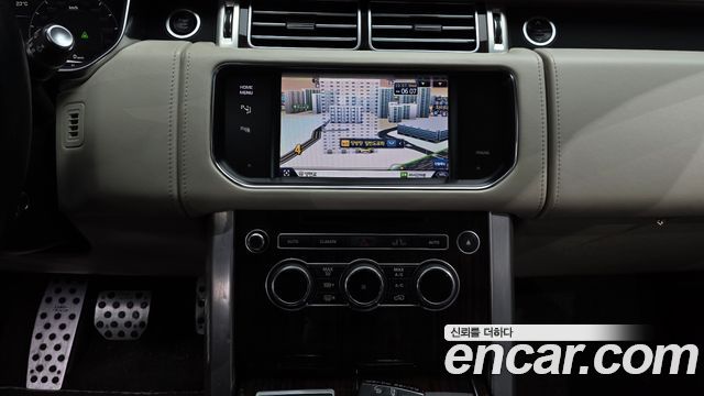 Land Rover Range Rover 2014 — photo 14