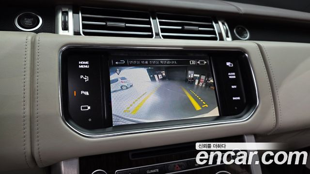 Land Rover Range Rover 2014 — photo 15