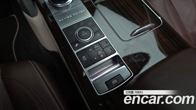 Land Rover Range Rover 2014 — photo 18