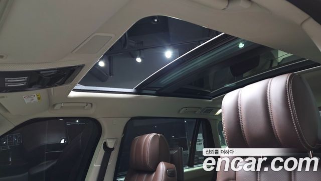 Land Rover Range Rover 2014 — photo 19