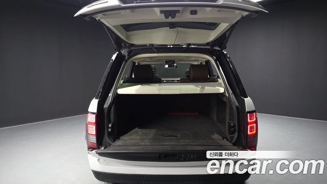 Land Rover Range Rover 2014 — photo 20