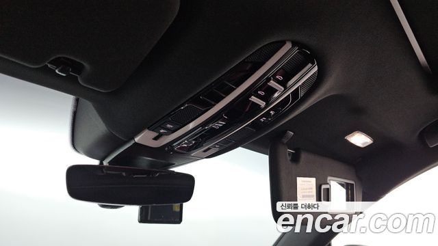 Porsche Panamera 2019 — photo 31