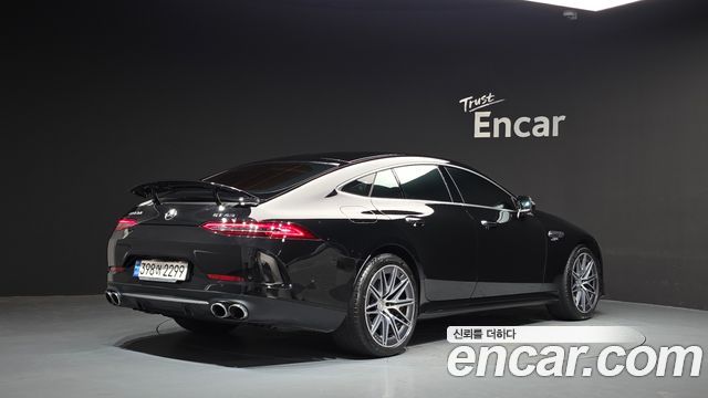Mercedes-Benz AMG GT 2022 — photo 2