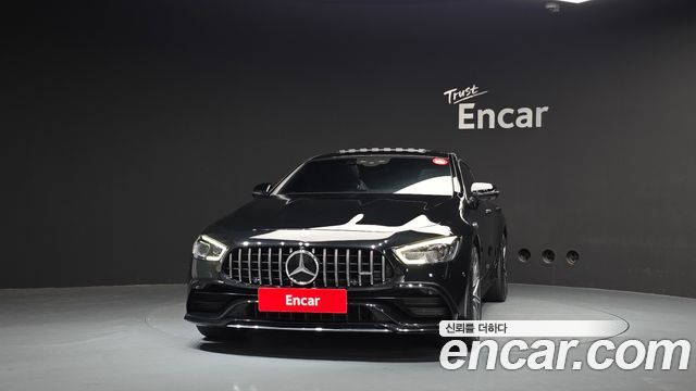 Mercedes-Benz AMG GT 2022 — photo 3