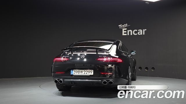 Mercedes-Benz AMG GT 2022 — photo 4
