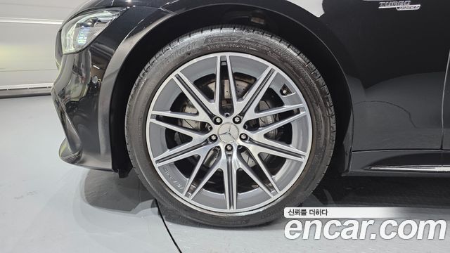 Mercedes-Benz AMG GT 2022 — photo 5