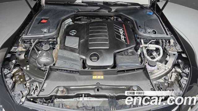 Mercedes-Benz AMG GT 2022 — photo 6