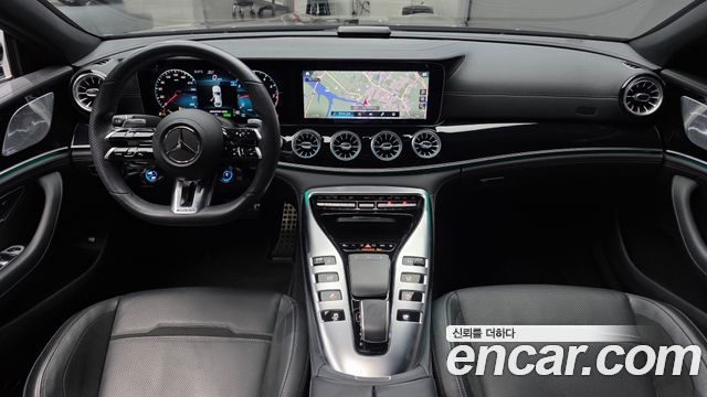 Mercedes-Benz AMG GT 2022 — photo 7